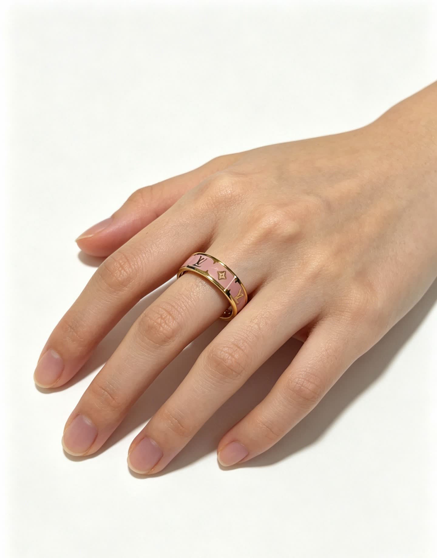Louis Vuitton Monogram Ring